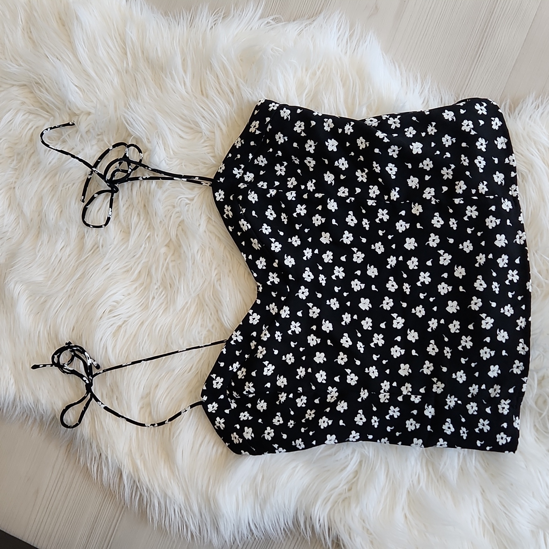 Mi Ami Brand Crop Top Sz L